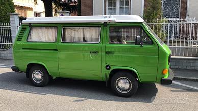 Volkswagen T3 Camper  Westfalia 2,0 BZ permuto