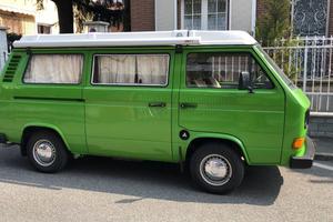 Volkswagen T3 Camper  Westfalia 2,0 BZ permuto