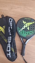 Racchetta padel drop shot