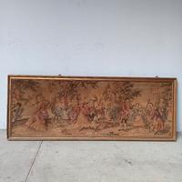 arazzo in tessuto gobelin 