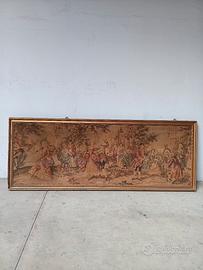 arazzo in tessuto gobelin 