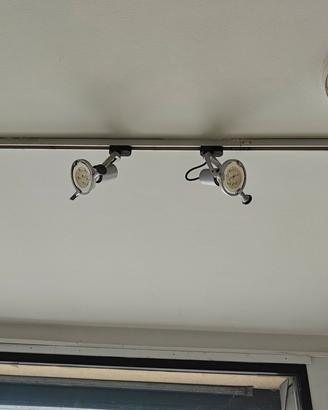 Binari  luci led