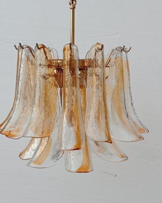 Lampadario La Murrina in vetro di Murano 