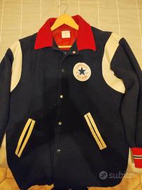 giubbino vintage converse 