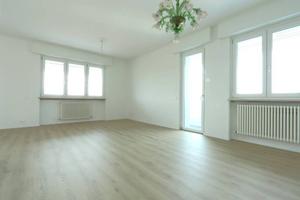 Luminoso attico con ampio terrazzo