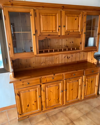 Mobili credenza piu tavolo