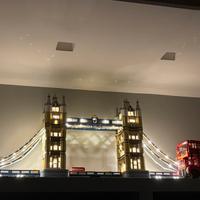 Lego tower bridge - montato