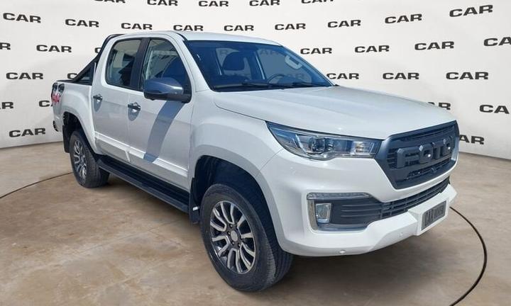 Foton Tunland G7 2.0 TDI Doppia Cabina 4WD