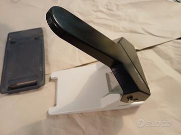 Perforatrice Bucatrice LEITZ 5180 Modello Profess.