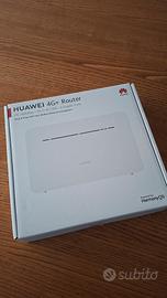 router huawei 4g+ sim card
