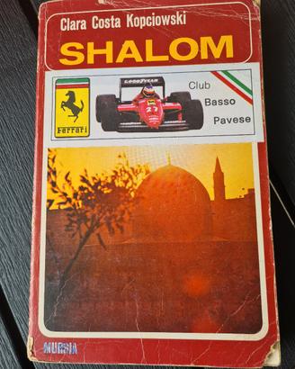 Shalom Clara Costa Kopciowski 