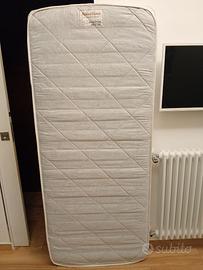 Materasso singolo 80 x 190 H 12 CM