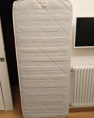 Materasso singolo 80 x 190 H 12 CM