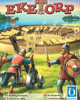 Eketorp gioco da tavolo
