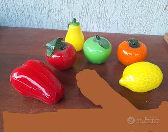 Frutta in Vetro