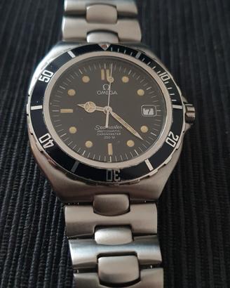 omega seamaster  200 pre bond