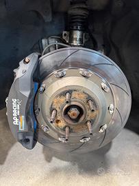 Ap racing Pro 5000 R 6 pot