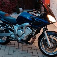 Yamaha FZ6 Fazer - 2006 - 30.000 Km - perfetta