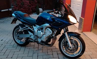 Yamaha FZ6 Fazer - 2006 - 30.000 Km - perfetta