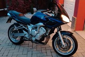 Yamaha FZ6 Fazer - 2006 - 30.000 Km - perfetta