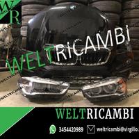 RICAMBI DISPONIBILI PER BMW X1 2018