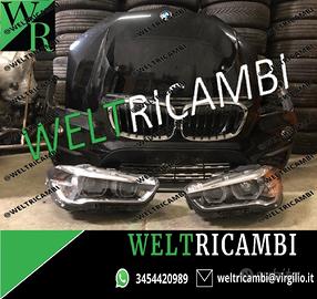 RICAMBI DISPONIBILI PER BMW X1 2018