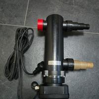 Sterilizzatore acquario e laghetto wiltec 