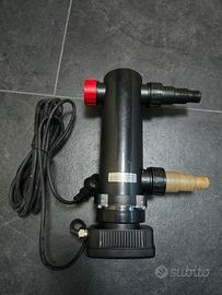 Sterilizzatore acquario e laghetto wiltec 