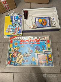 Gioco Di Società Avanti tutta 2 Elementare Clement