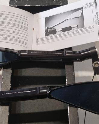 Coppia Specchietti Rizoma Tomok