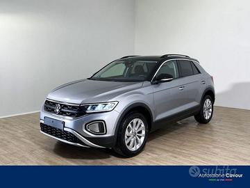 Volkswagen T-Roc 2.0 TDI SCR 150 CV DSG Editi...