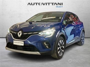 RENAULT Captur 1.6 E-Tech full hybrid Techno 145