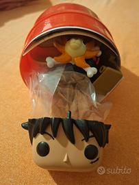 Sanji per Luffy uovo Kinder 2026