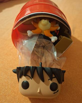 Sanji per Luffy uovo Kinder 2026