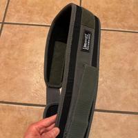 Cintura per sollevamento pesi Lineaflex