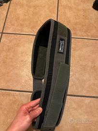 Cintura per sollevamento pesi Lineaflex