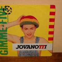 VINILE 45 GIRI – JOVANOTTI – GIMME FIVE 2