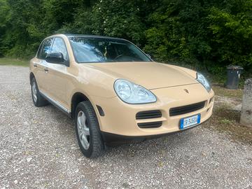 Cerchi Porsche cayenne  da 18 originali