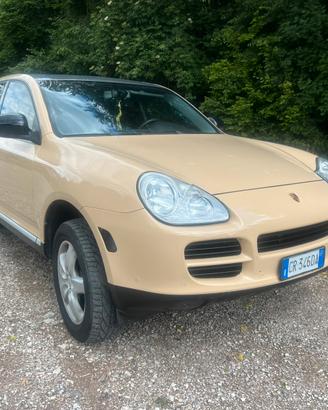 Cerchi Porsche cayenne  da 18 originali
