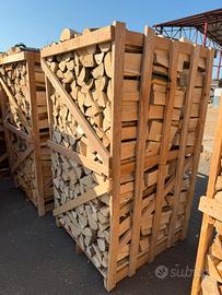 legna da ardere in bancali x l' inverno 2026/27