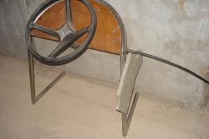 Plancia pancetta consolle barca gommone.