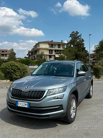 Skoda kodiaq 2019