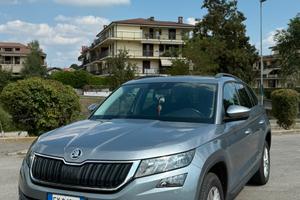 Skoda kodiaq 2019
