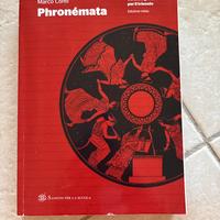 Phronémata, Versioni greche per il triennio
