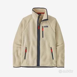 Giacca in pile Patagonia Retro Pile Outdoor (L)