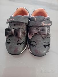 Scarpe bimba nuove