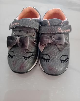 Scarpe bimba nuove