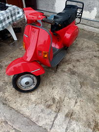 Vespa 50 pk rusch