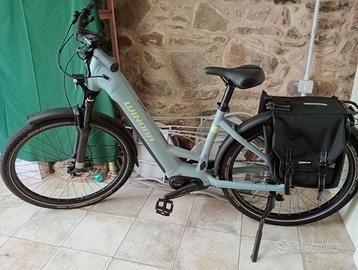 EBike WINORA, nuova , km  51 da negozio.