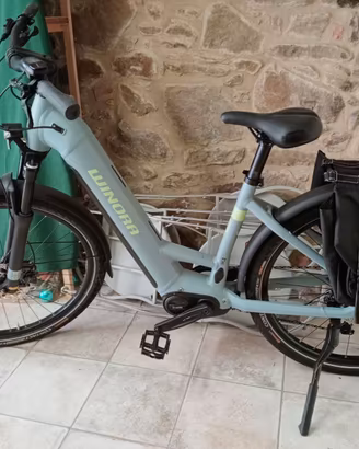 EBike WINORA, nuova , km  51 da negozio.